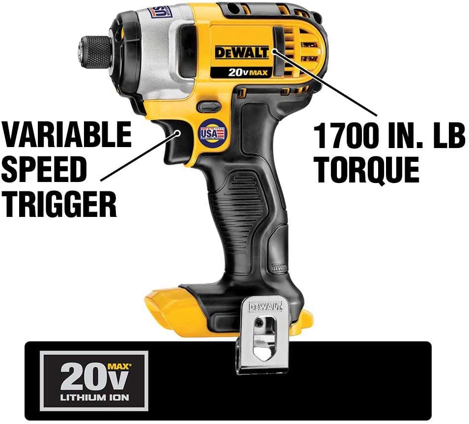 20 VOLT MAX CORDLESS COMBO KIT WITH 7 TOOLS π₯ BATTERIES INCLUDED