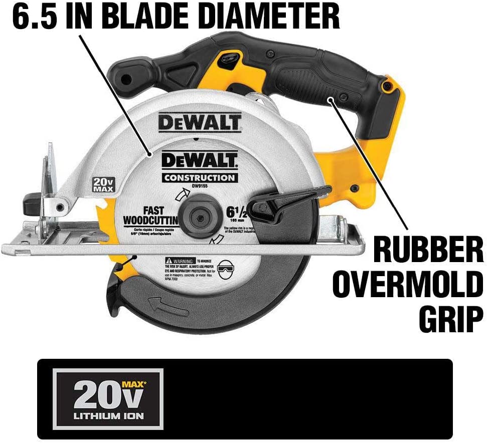 20 VOLT MAX CORDLESS COMBO KIT (7 TOOLS) π₯ BATTERIES INCLUDED