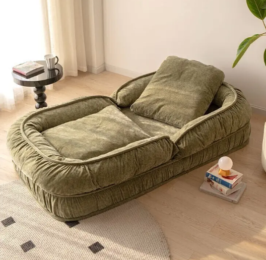Convertible Lazy Sofa