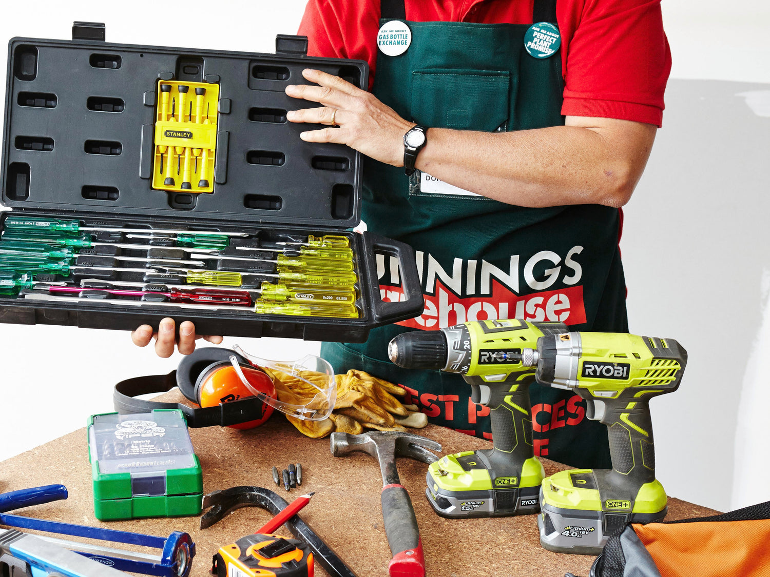 Tool Sets