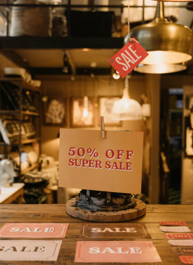 Winter Sale