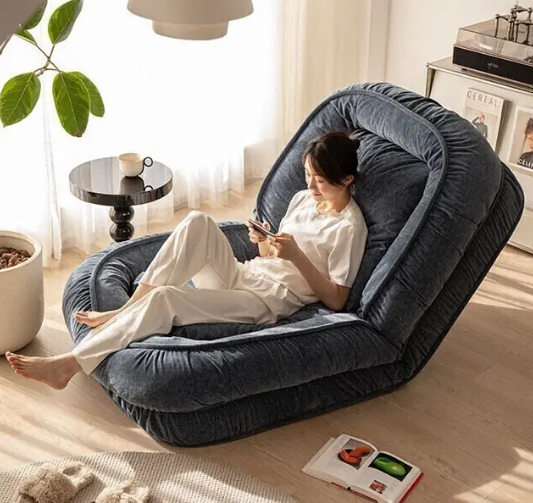 Convertible Lazy Sofa