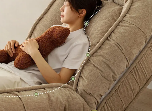 Convertible Lazy Sofa