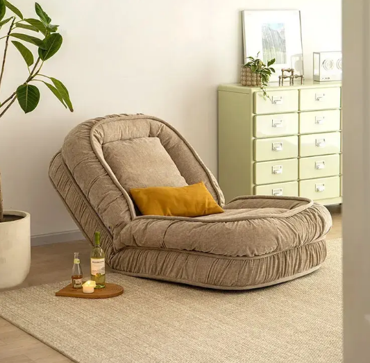 Convertible Lazy Sofa