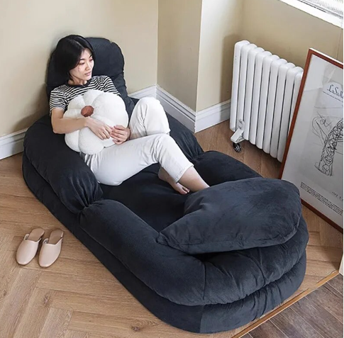 Convertible Lazy Sofa